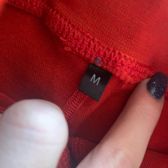 SOLD!!!! NWOT alphalete revival shorts medium - Picture 3 of 3